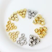 Brass Spacer Beads, plated, DIY 