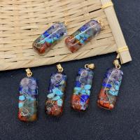 Gemstone Jewelry Pendant, Natural Stone, multifunctional & DIY 