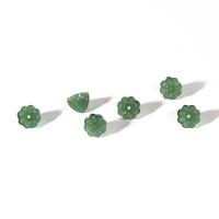 Plant Lampwork Beads, petals, DIY Approx 1mm 