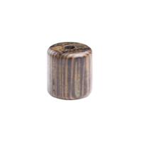 Original Wood Beads, Wenge, Column, DIY 