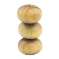 Original Wood Beads, Thuja Sutchuenensis, Abacus, DIY 