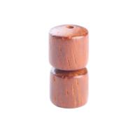 Original Wood Beads, Padauk, DIY 