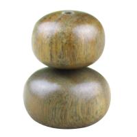 Original Wood Beads, Green Sandalwood, Abacus, DIY 