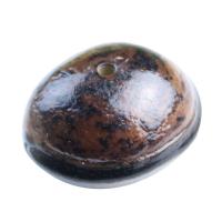 Original Wood Beads, Bodhi, polished, DIY 