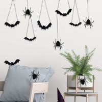 Non-woven Fabrics Hanging Ornaments, Halloween Design 