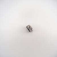 304 Stainless Steel Spacer Bead, DIY & blacken, original color Approx 