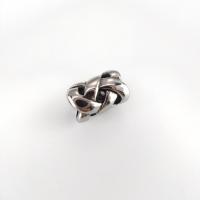 304 Stainless Steel Spacer Bead, DIY & blacken, original color Approx 5mm 