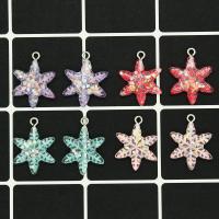 Resin Jewelry Pendant, Snowflake, epoxy gel, DIY Approx 