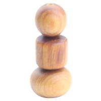 Original Wood Beads, Thuja Sutchuenensis, DIY 