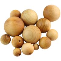 Original Wood Beads, Thuja Sutchuenensis, DIY 