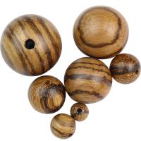 Perles en bois d'origine, Aloewood, DIY & styles différents pour le choix, Vendu par PC