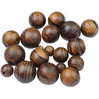 Original Wood Beads, Tiger Sandalwood, DIY 