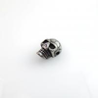 304 Stainless Steel Spacer Bead & DIY & blacken, original color 