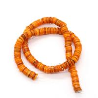 Dyed Shell Beads, DIY 8-9mm Approx 38 cm 