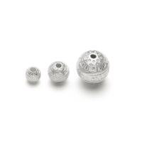 Sterling Silber Spacer Perlen, 925 Sterling Silber, DIY & verschiedene Stile für Wahl, verkauft von PC