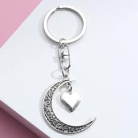 Zinc Alloy Key Chain Jewelry, fashion jewelry 