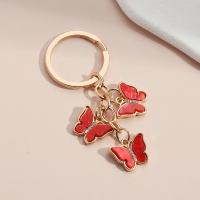 Zinc Alloy Key Chain Jewelry, fashion jewelry 30mm 