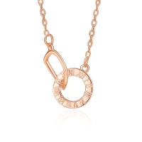 Collar de la joyería de plata esterlina, Plata de ley 925, con 1.97inch extender cadena, chapado, para mujer, más colores para la opción, longitud:aproximado 15.74 Inch, Vendido por UD