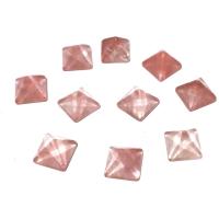 Gemstone Cabochons, Natural Stone, Pyramidal, DIY  