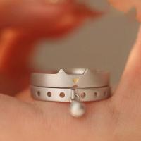 Messing Fingerring, Einstellbar & Modeschmuck, verkauft von PC