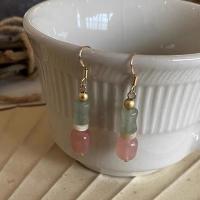 Resin Drop Earring, fashion jewelry & for woman 