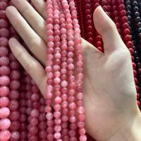 Rhodonite Beads, Rhodochrosite, Round, DIY red Approx 38 cm 