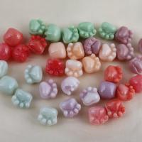 Resin Jewelry Beads, Claw, DIY 