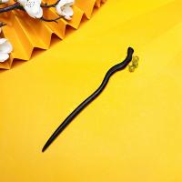 Hair Stick, Sandalwood, fashion jewelry & for woman, 18cm 