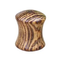 Original Holz Perlen, Huhn Wingwood, Bambus, DIY, 8x10mm, verkauft von PC