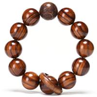 Holz Armbänder, Dalbergia odorifera, Modeschmuck & unisex & verschiedene Stile für Wahl, 20mm,20cm, verkauft von PC