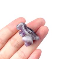 Gemstone Decoration, Dinosaur, fashion jewelry 