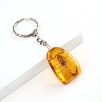 Resin Key Chain, fashion jewelry 