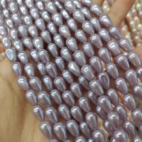 Shell Pearl, Teardrop, DIY Approx 38 cm 