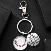 ステンレススチールキークラスプ, 304ステンレススチール, ファッションジュエリー, Key ring mm, 売り手 パソコン