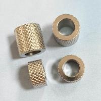 304 Stainless Steel Spacer Bead, Column, DIY & machine polishing original color, nickel, lead & cadmium free 