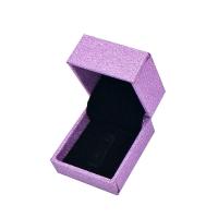 Jewelry Gift Box, Paper, dustproof & multifunctional 