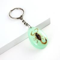 Resin Key Chain, fashion jewelry 