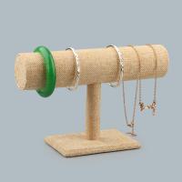 Linen Bracelet Display, portable & durable 