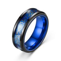 Edelstahl Fingerring, 304 Edelstahl, Modeschmuck & unisex, keine, verkauft von PC