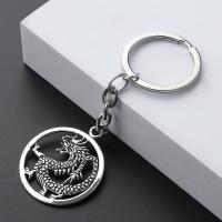 Zinc Alloy Key Chain Jewelry, fashion jewelry Key ring mm 