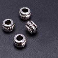 亜鉛合金スぺーサービーズ, 亜鉛合金, 多機能の & DIY, Bead x4.3mm, 売り手 パソコン