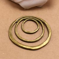 Zinc Alloy Jewelry Pendants, plated, DIY 