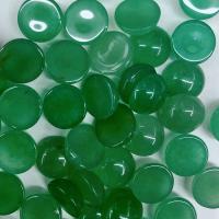 Gemstone Cabochons, Round, DIY 10mm, Approx 