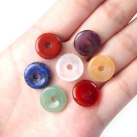 Single Gemstone Beads, Round, DIY  