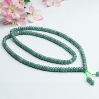 Gemstone Necklaces, Jadeite, fashion jewelry & for woman Approx 52 cm 