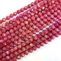 Single Gemstone Beads, Jade, Round, polished, DIY Approx 38 cm 