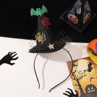 Hair Bands, Cloth, handmade, Halloween Design & for woman 