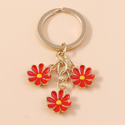 Zinc Alloy Key Chain Jewelry, multifunctional & for woman 