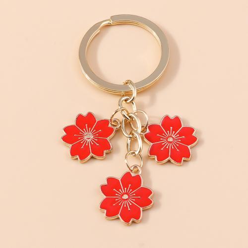 Zinc Alloy Key Chain Jewelry, multifunctional & for woman 