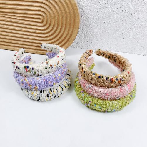 Hair Bands, Wool, handmade, for woman [